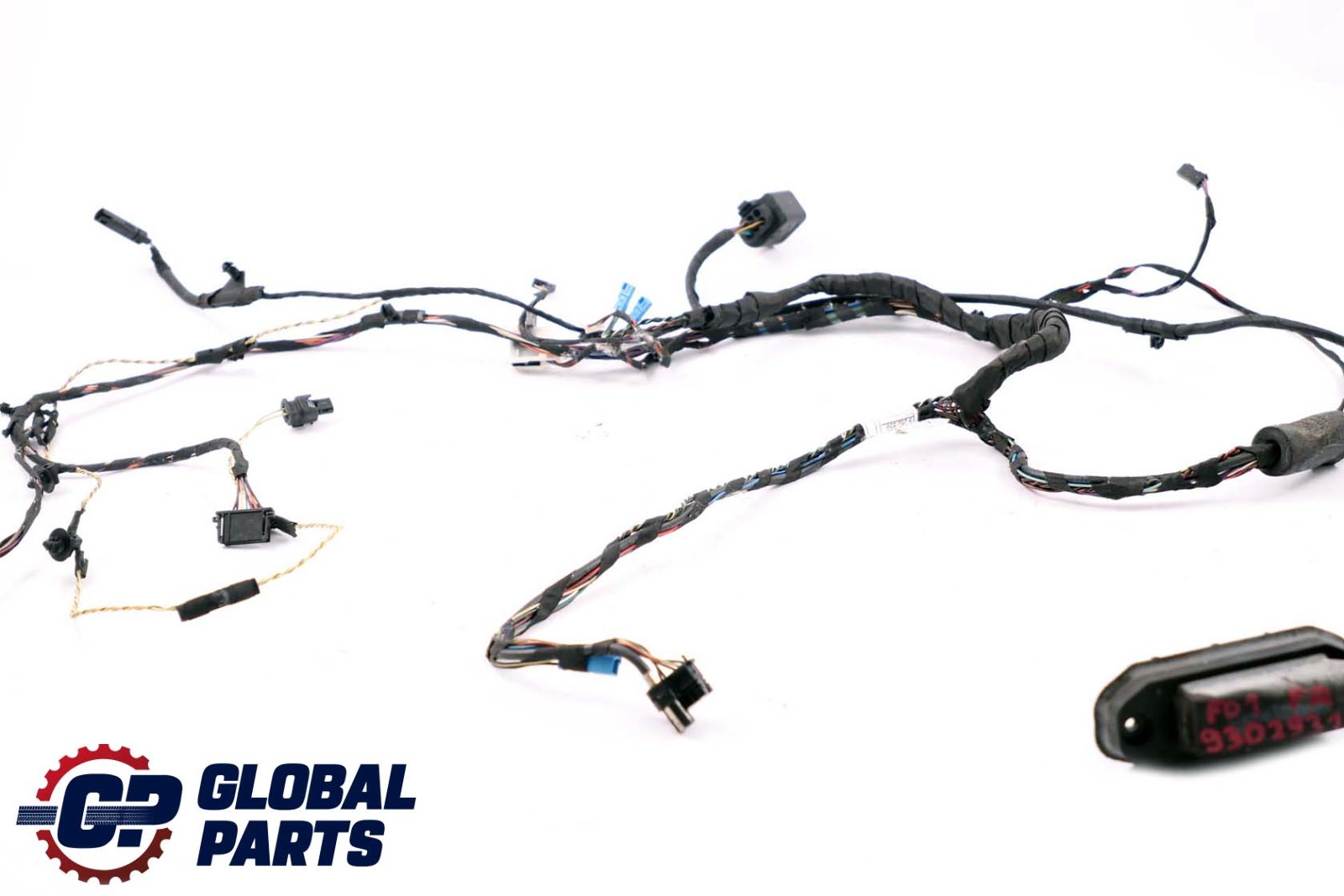 BMW F01 F02 LCI Cable Loom Door Driver's Side Wiring Harness 9262859