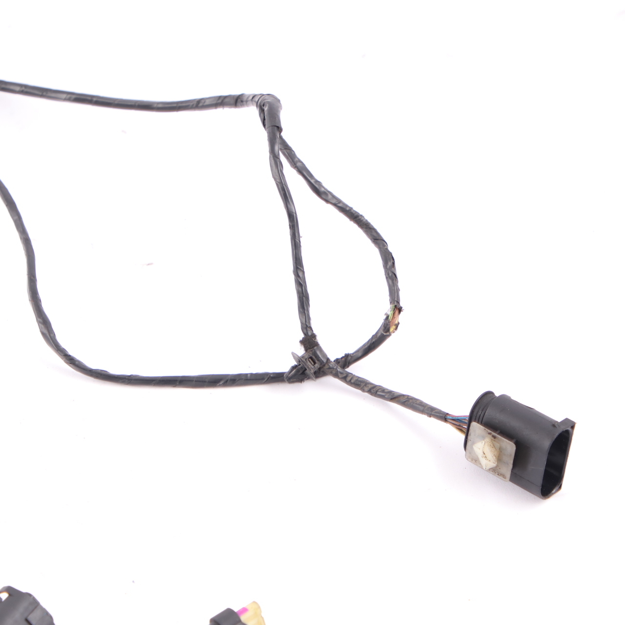 PDC Wiring BMW X3 F25 Front Bumper Loom Cable Harness Parking Sensors 9304728