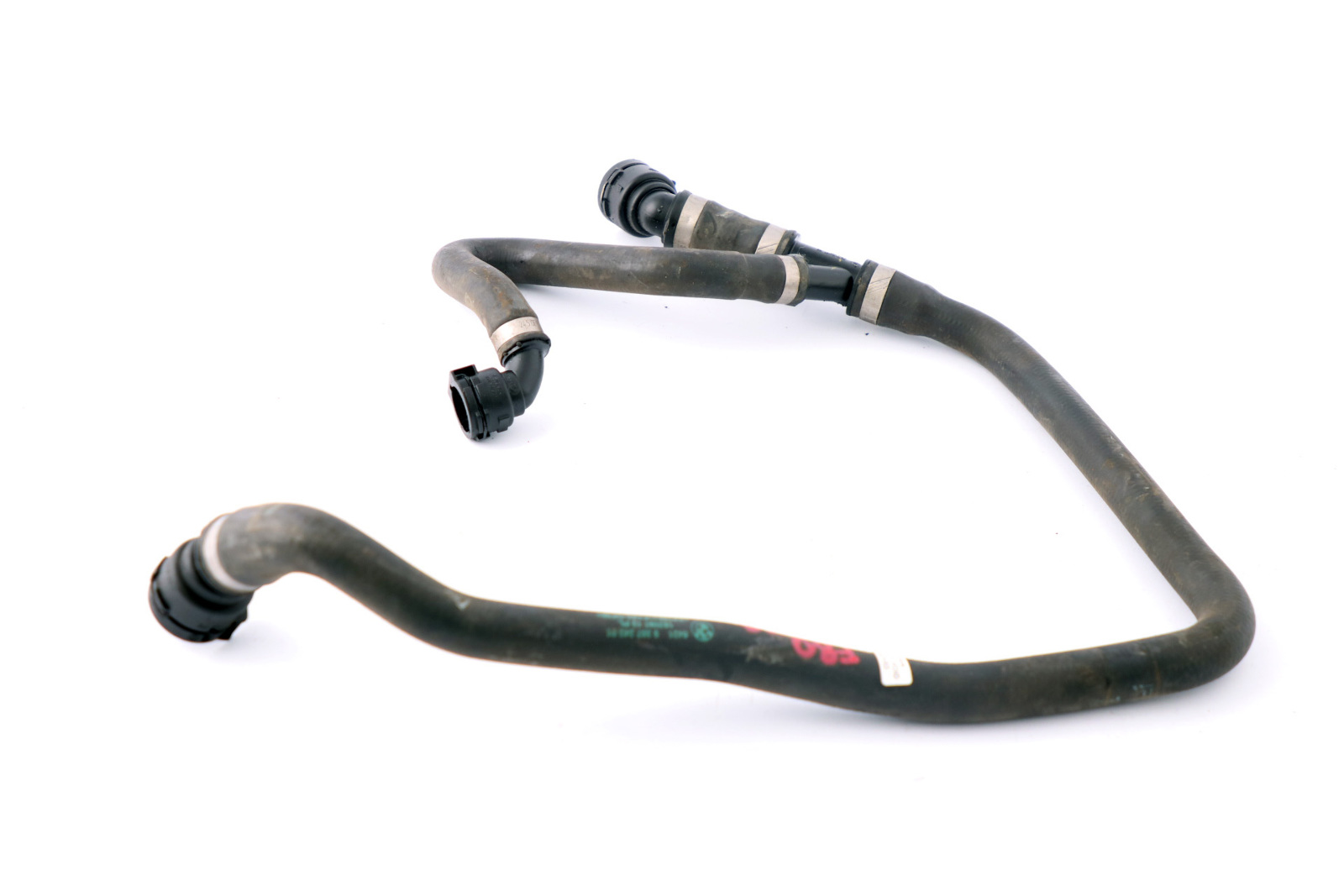 BMW 2 3 4 Series F80 F82 F83 Hose Pipe Radiator Engine Return 9307243