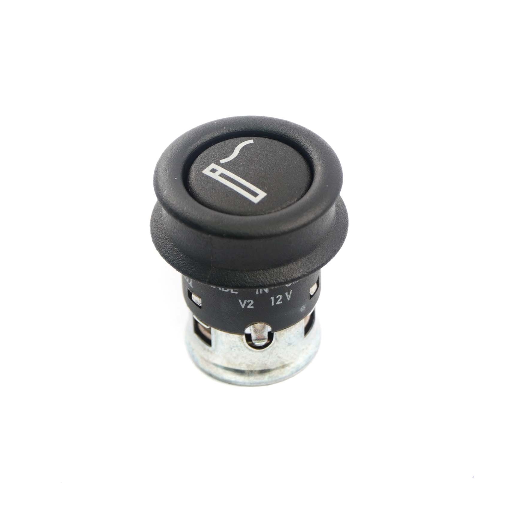 Mini Genuine Universal In Car Cigarette Plug Socket Lighter Element 6969134