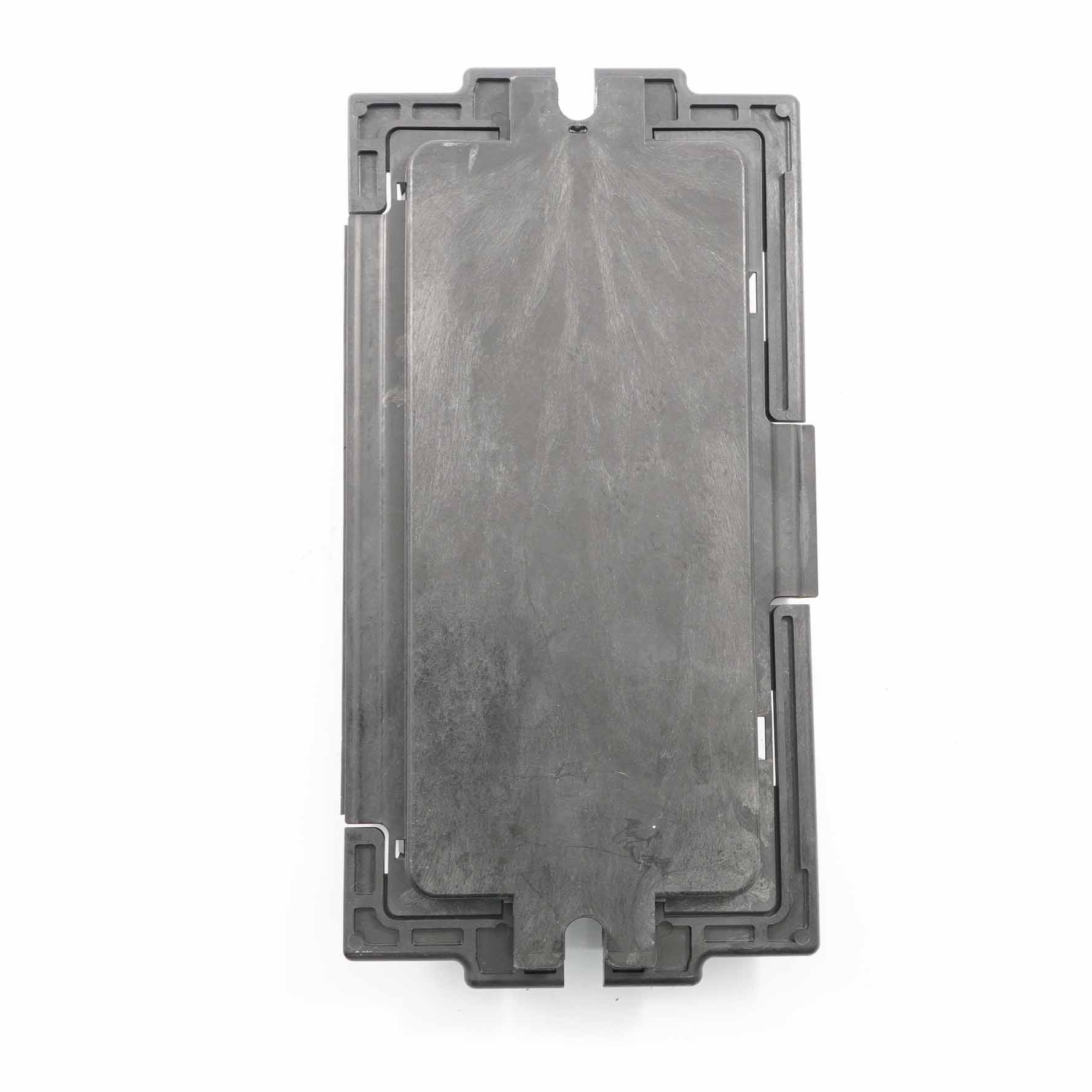 BMW E93 LCI Convertible Light Module Footwell Module PL2 FRM3R Lear 9308366