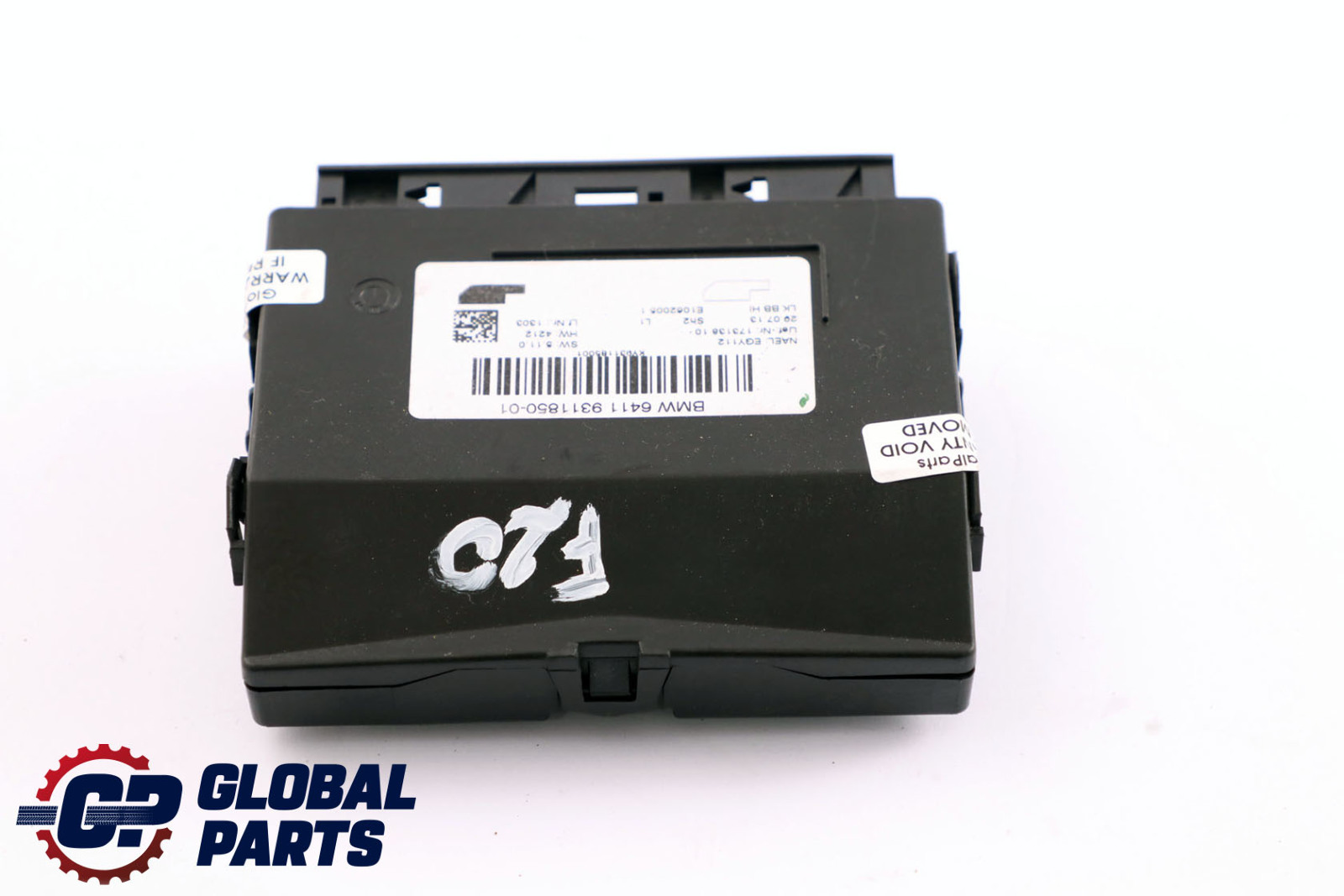 BMW 1 3 Series F20 F21 F30 F31 Control Unit Air Conditioning A/C Module 9311850