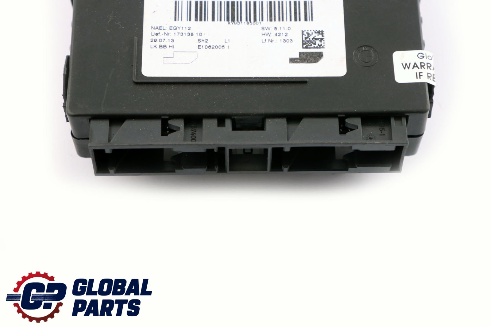 BMW 1 3 Series F20 F21 F30 F31 Control Unit Air Conditioning A/C Module 9311850