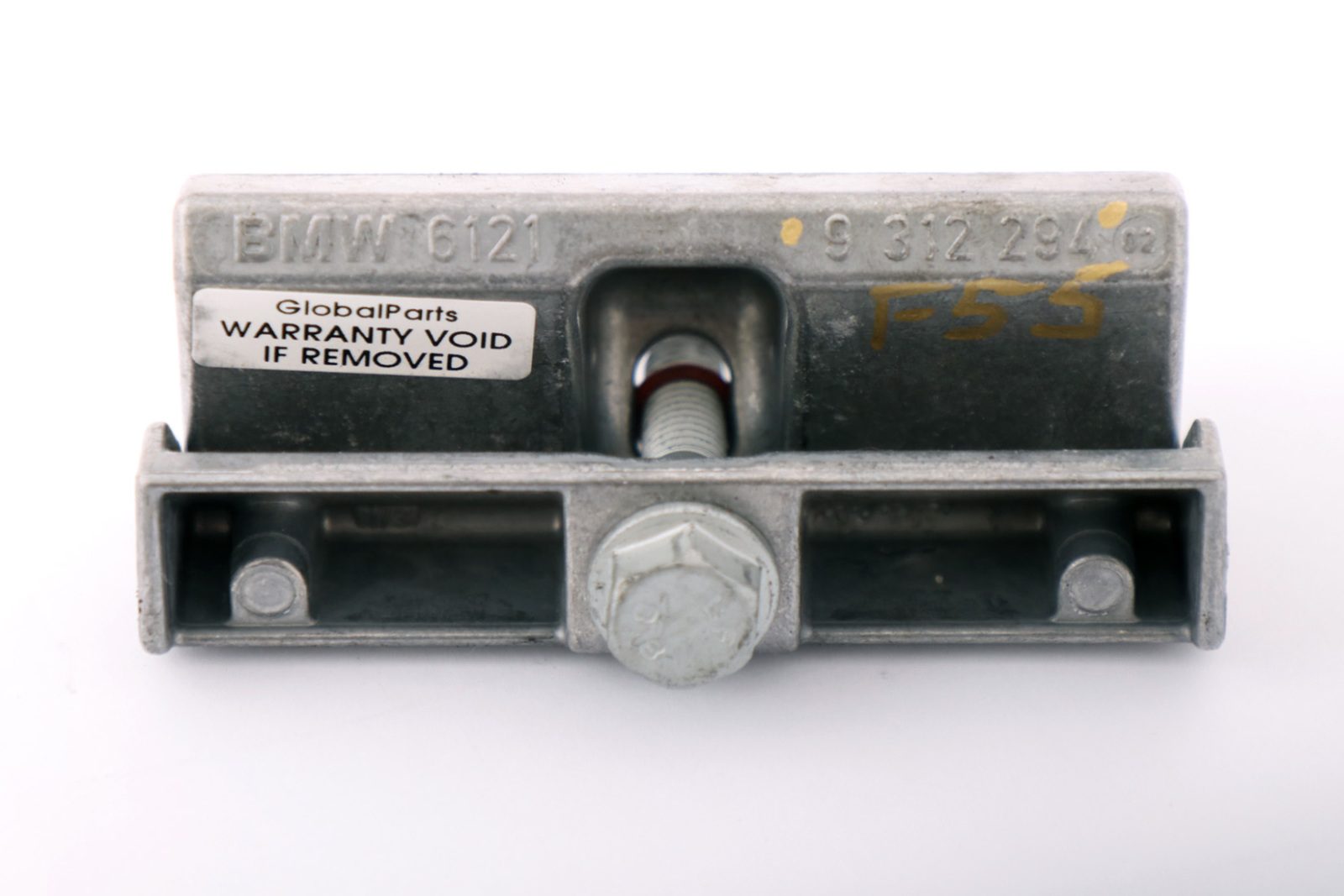 BMW Mini F54 F55 F56 F57 F60 Battery Clamping Clam Rail 9312294