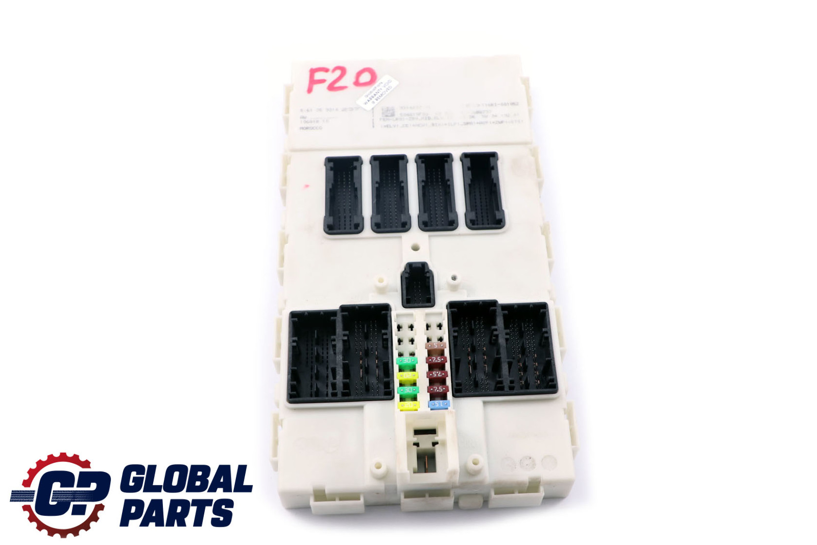 BMW 1 2 3 4 Series F20 F21 F22 F30 F31 F32 F36 Module Control Unit FEM 9314237