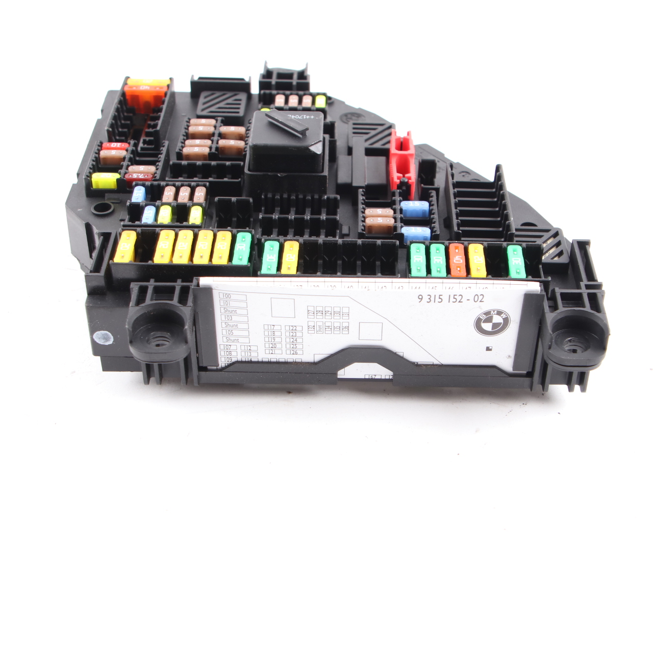 BMW X3 F25 Fuse Box Power Distribution Control Unit Box Rear 9315151