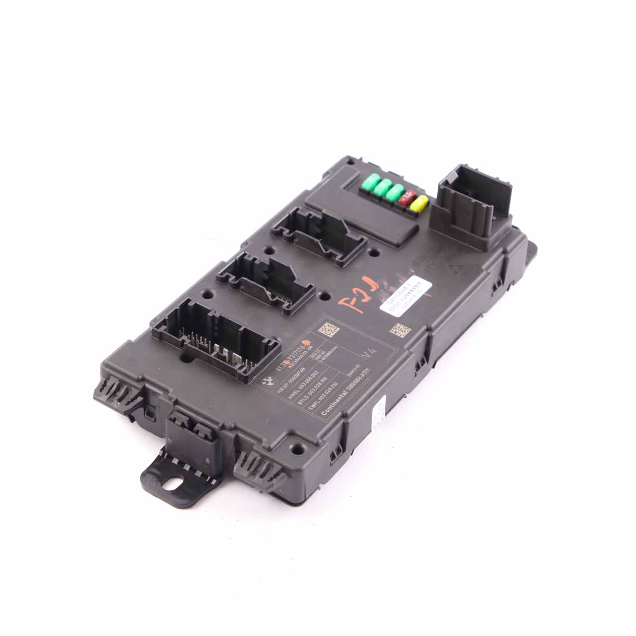 BMW F20 F30 Rear Electronic Module REM Fuse Box Control Unit V2 ECU 9317176