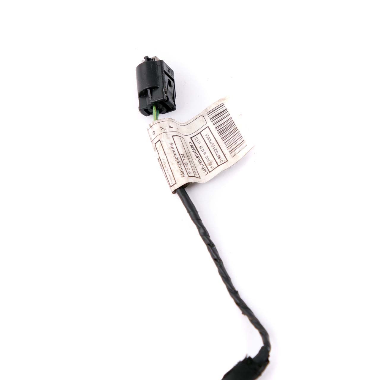 BMW F23 Active Pedestrian Protection Adapter Lead Cable F80 M3 F83 M4 9318725