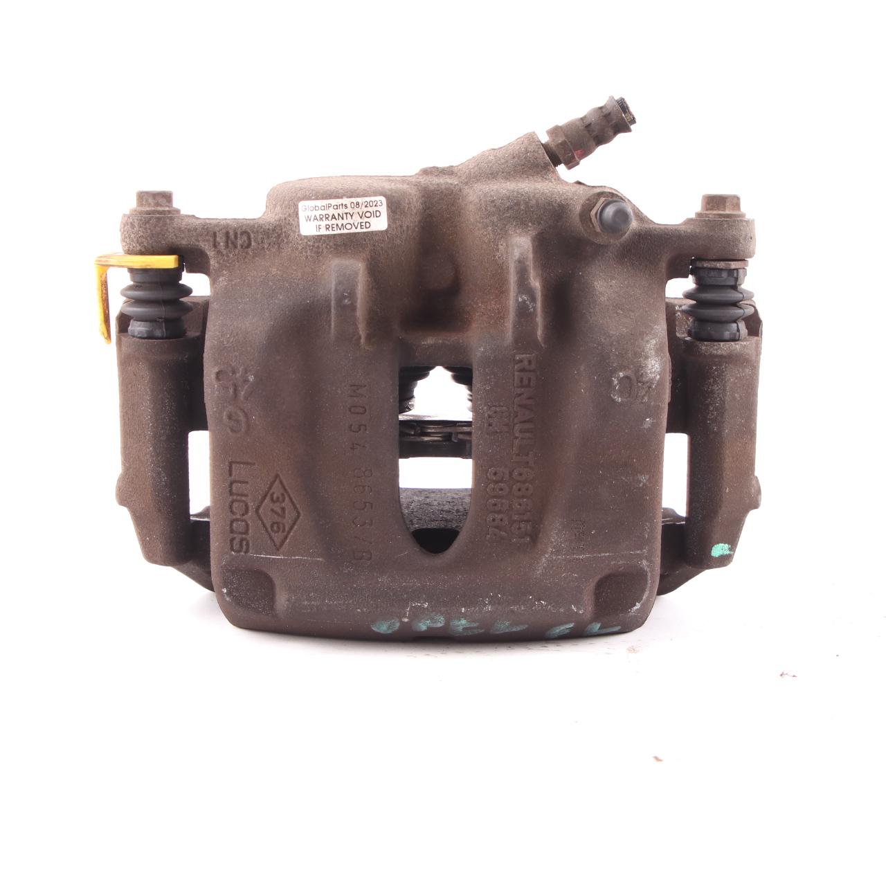 Brake Caliper Vauxhall Vivaro B Renault Trafic 3 Front Left N/S Brake 93192058