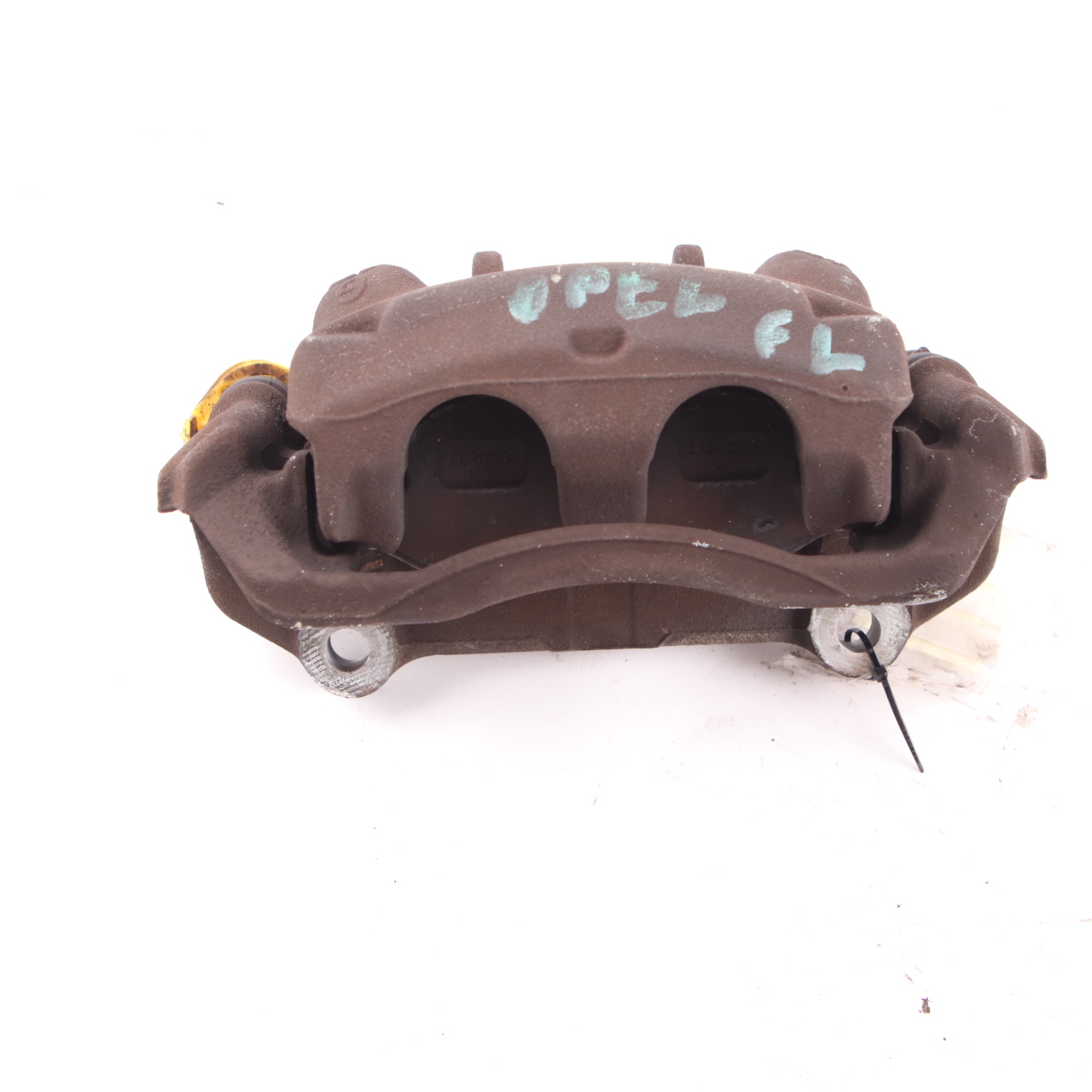 Brake Caliper Vauxhall Vivaro B Renault Trafic 3 Front Left N/S Brake 93192058