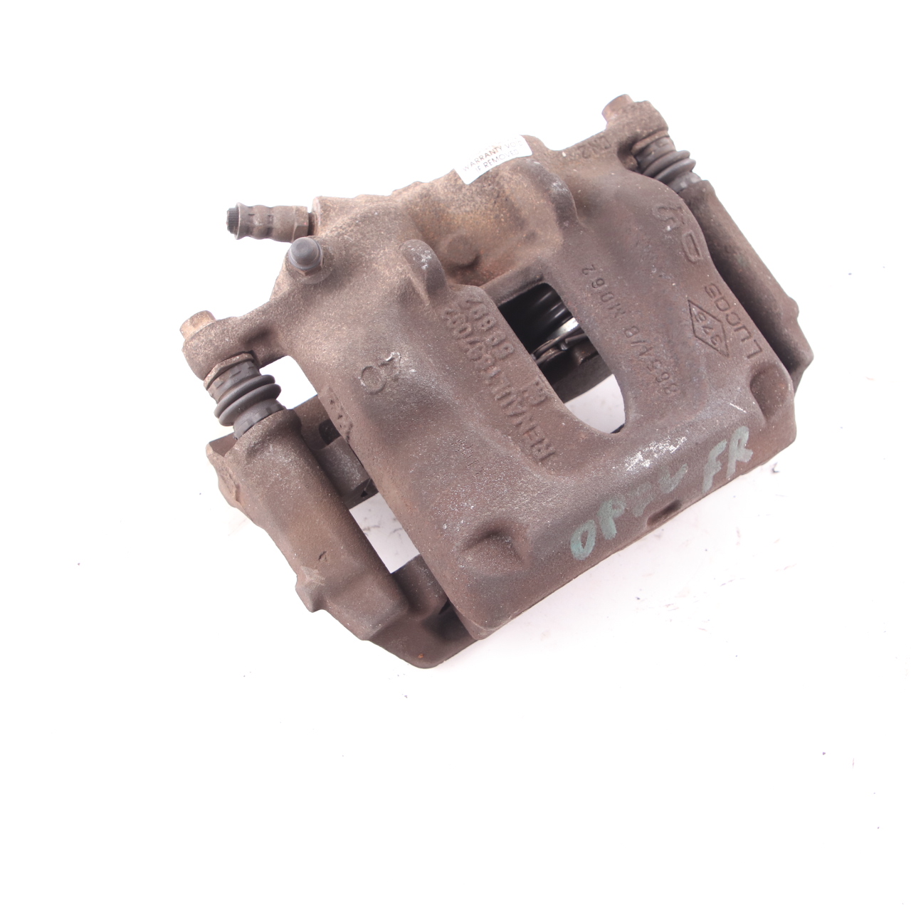 Brake Caliper Vauxhall Vivaro B Renault Trafic 3 Front Right O/S Brake 93192059