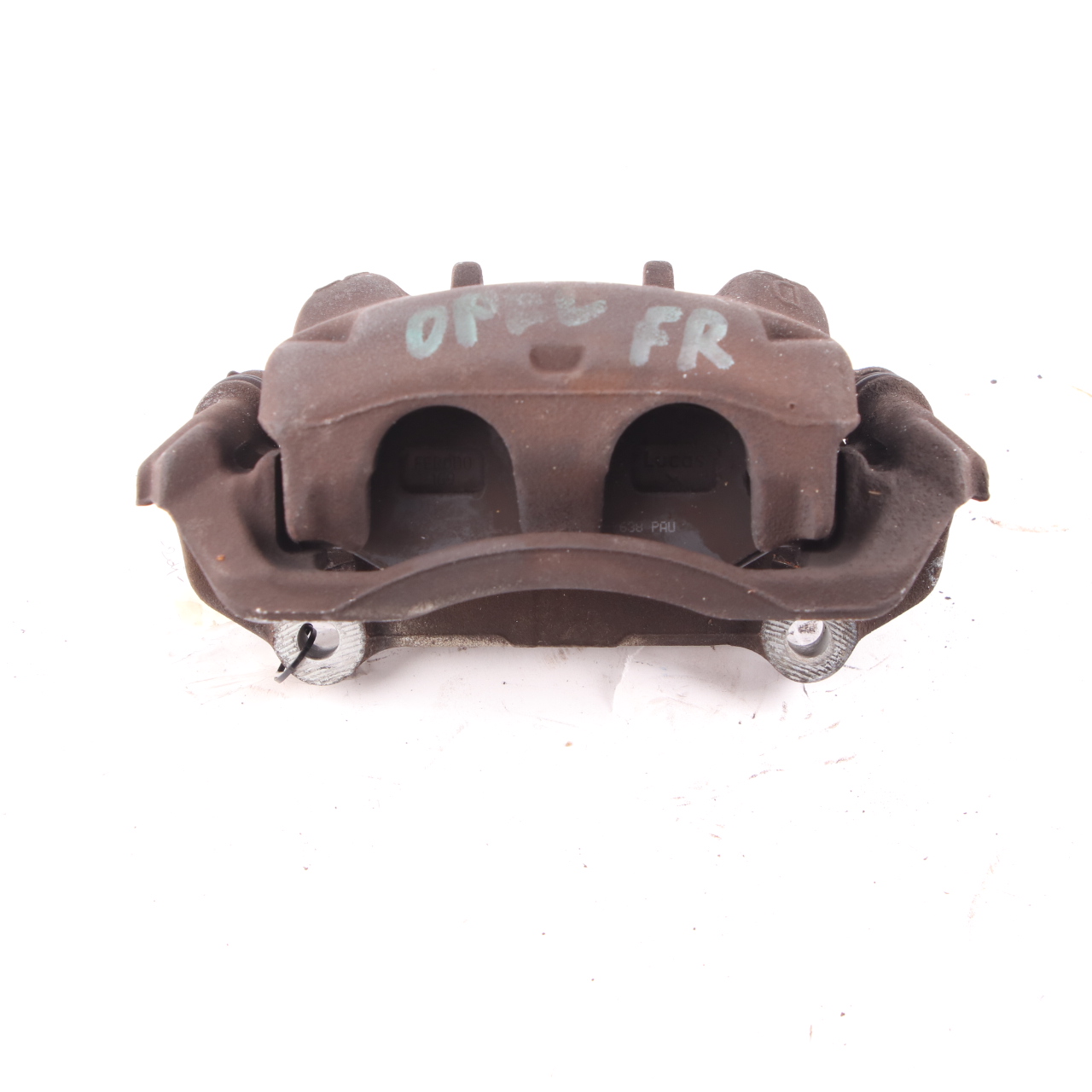 Brake Caliper Vauxhall Vivaro B Renault Trafic 3 Front Right O/S Brake 93192059