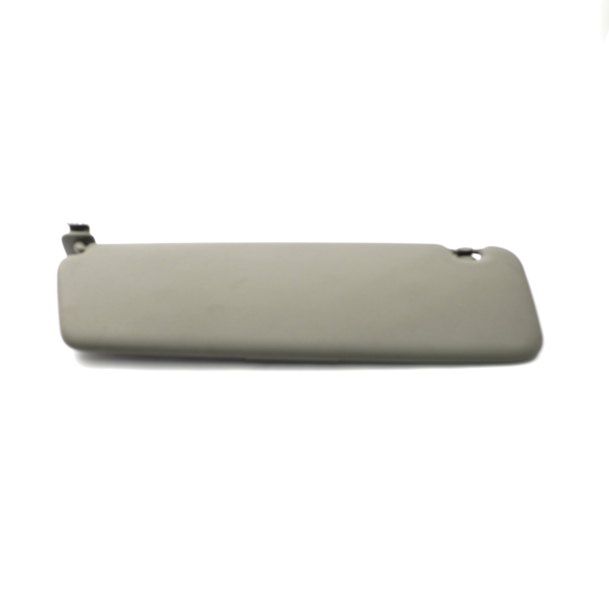 Sun Visor Renault Trafic 2 Vauxhall Vivaro A Cover Panel Right O/S Grey 93198047