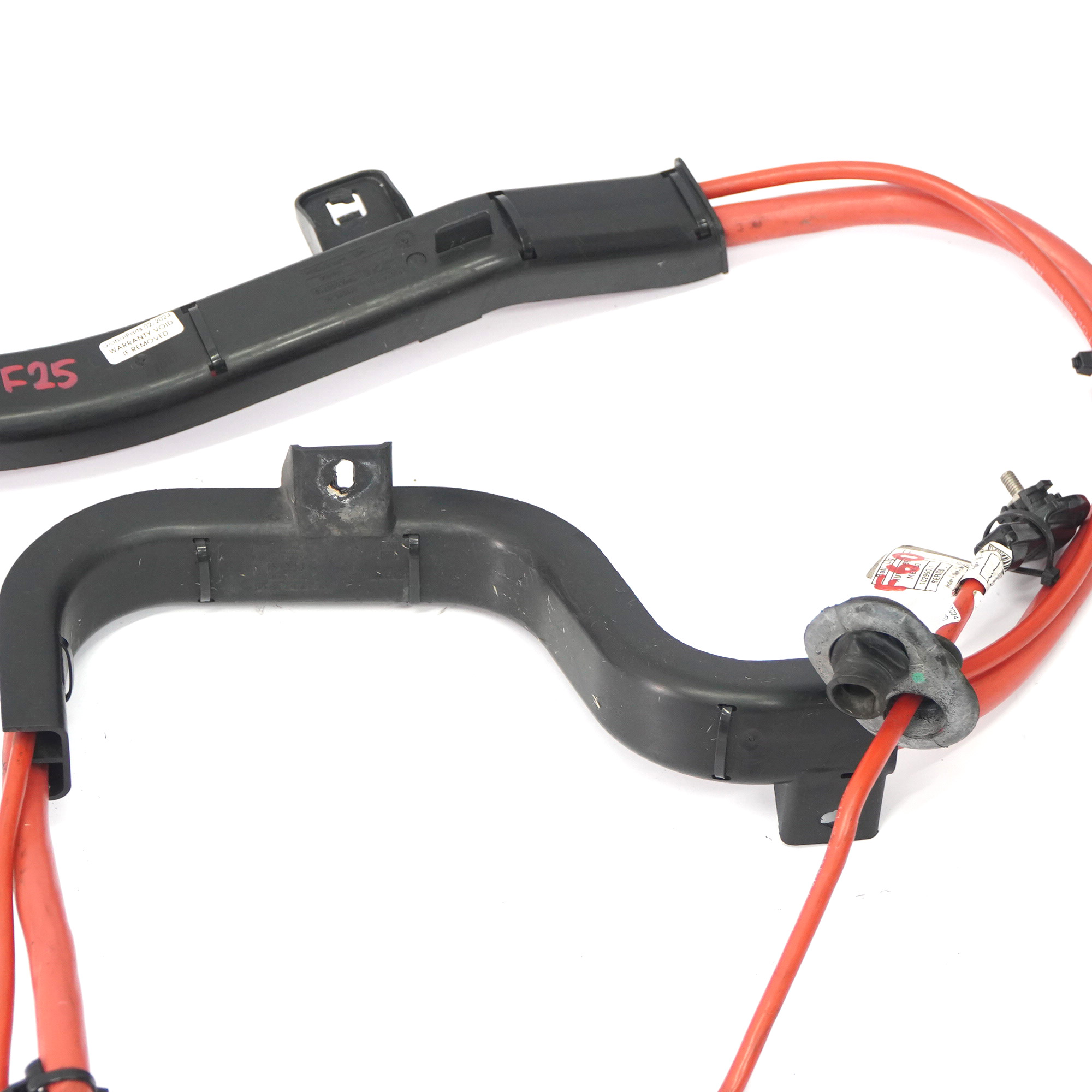 Battery Cable BMW X3 F25 X4 F26 Underfloor Positive Plus Lead Harness 9321002