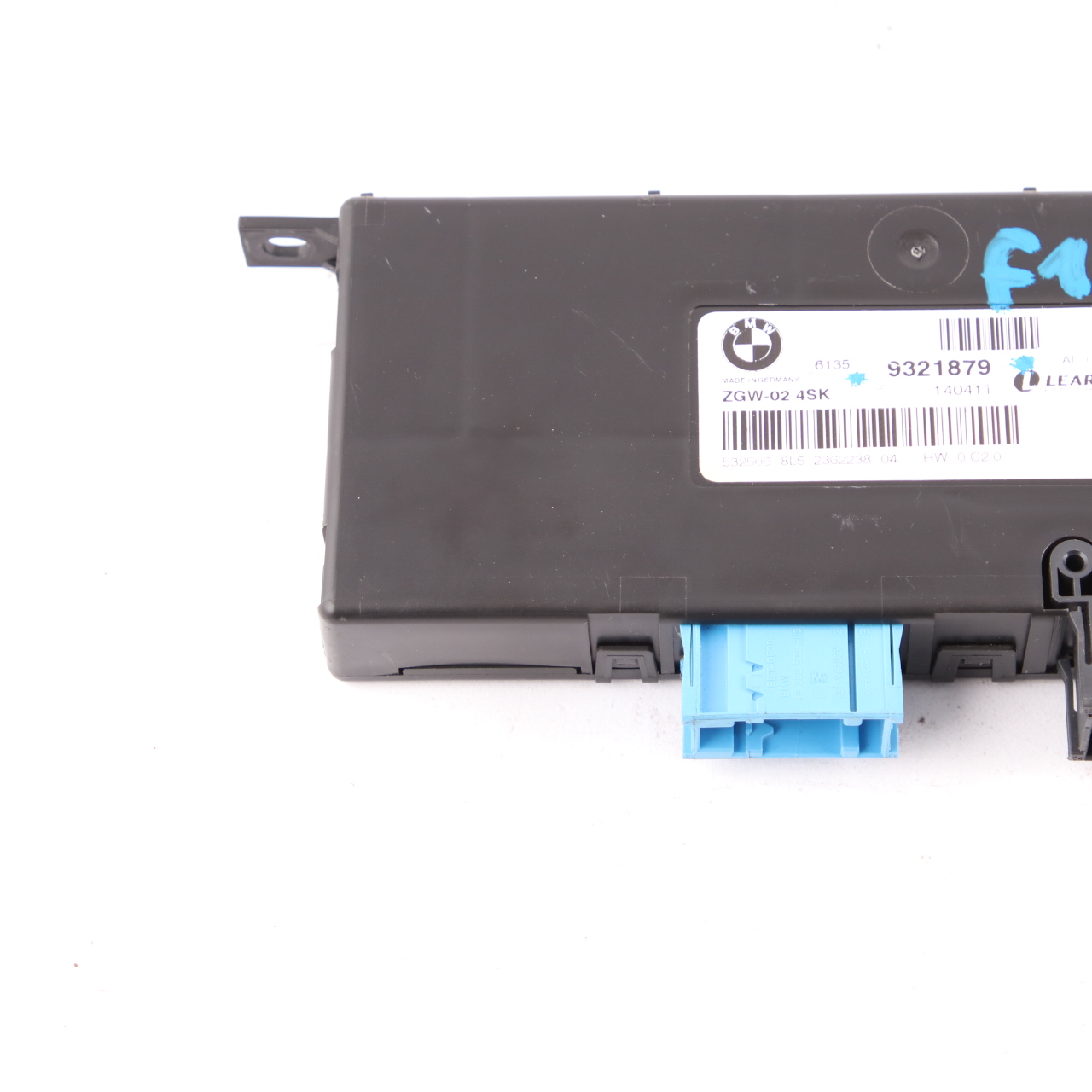 BMW F10 LCI Body Control Module Gateway ECU 9321879