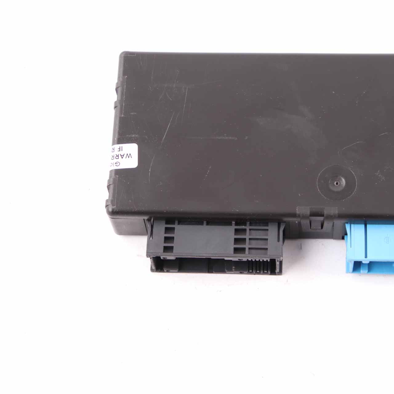 BMW F10 LCI Body Control Module Gateway ECU 9321879