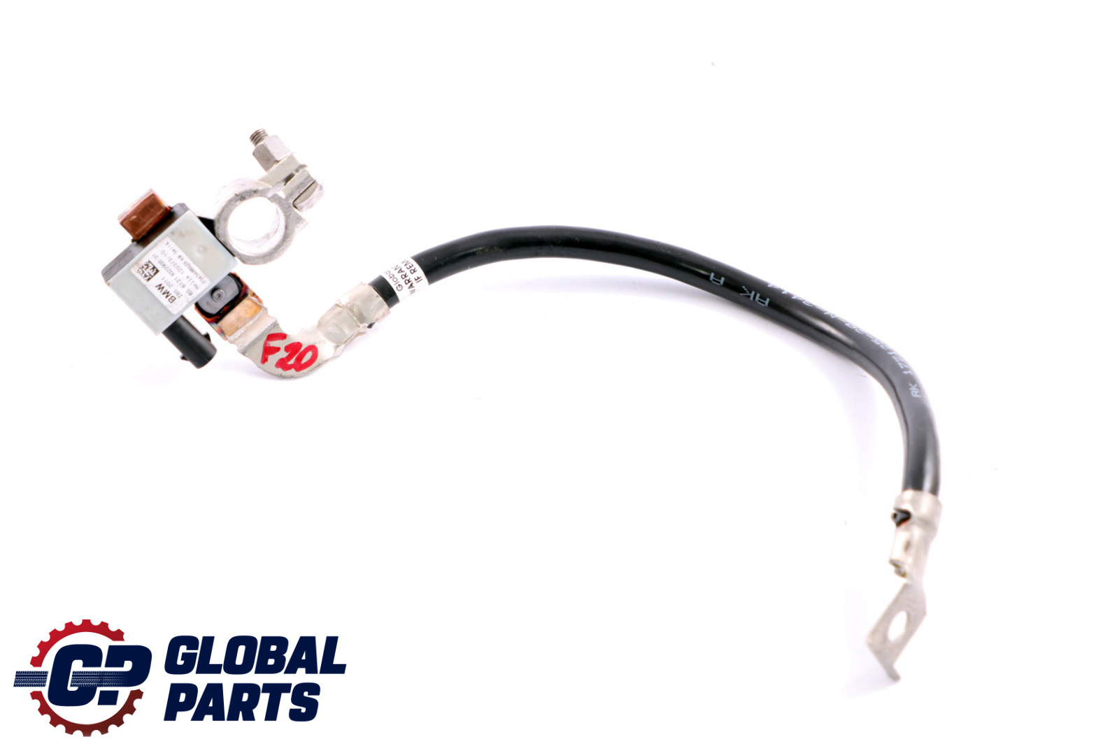 BMW 1 2 3 Series F20 F21 F22 F30 F31 Negative Minus Pole IBS Battery Lead Cable