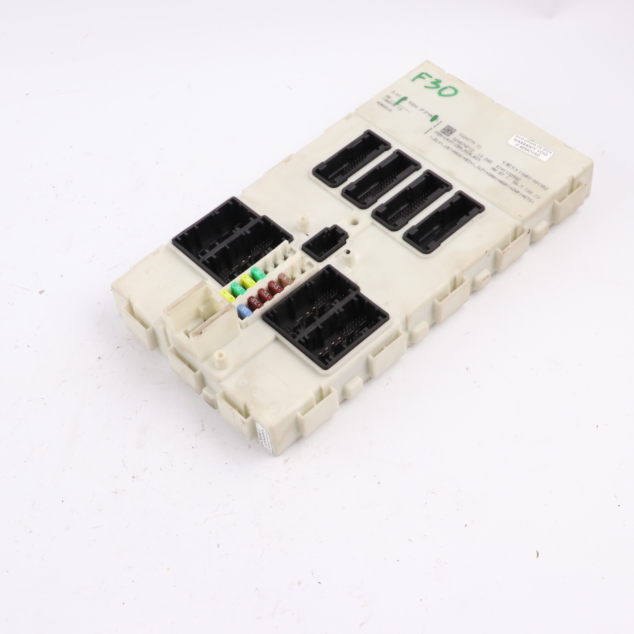 BMW F20 F21 F22 F30 F31 F32 F36 Module Control Unit FEM LR-01 9324779