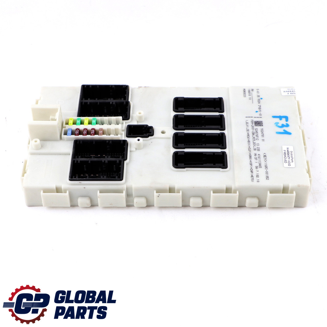 BMW F20 F21 F22 F30 F31 F32 F36 Module Control Unit FEM 9324781