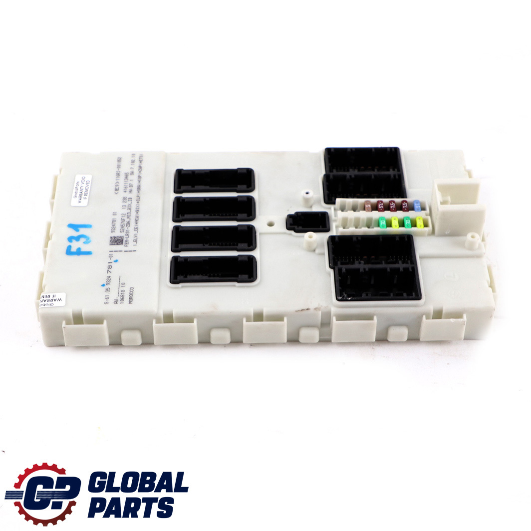 BMW F20 F21 F22 F30 F31 F32 F36 Module Control Unit FEM 9324781