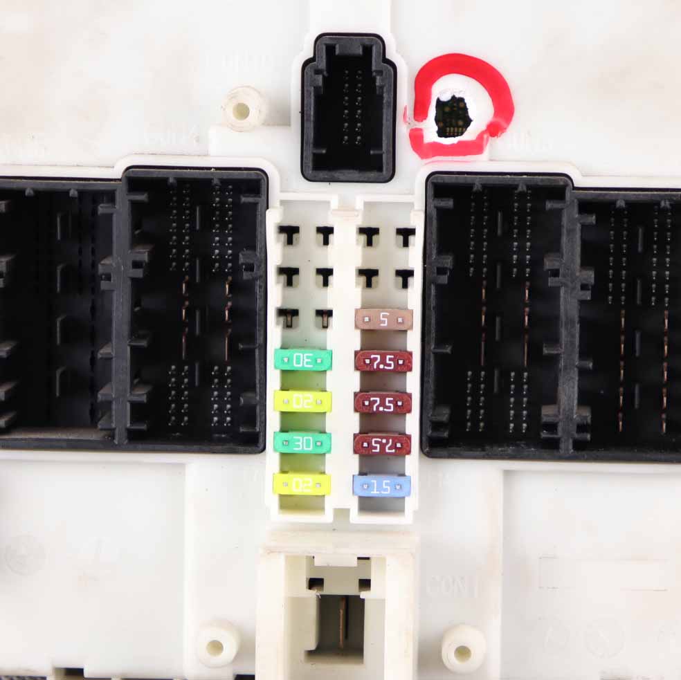 BMW F20 F21 F22 F30 F31 F32 F36 Module Control Unit FEM LR01 ECU 9324784