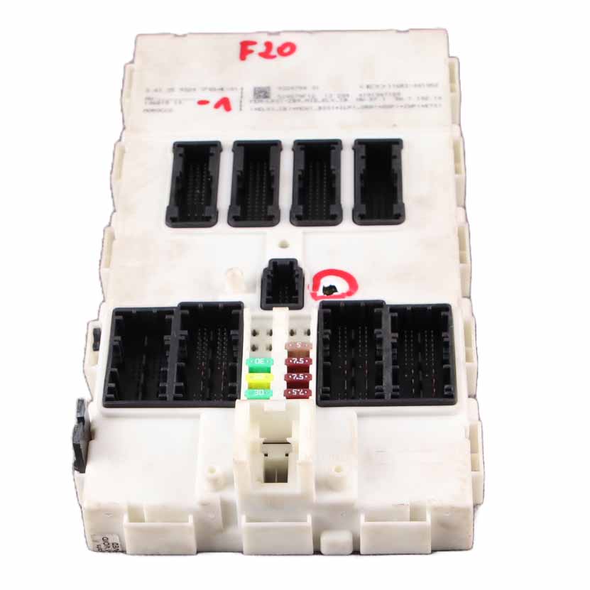 BMW F20 F21 F22 F30 F31 F32 F36 Module Control Unit FEM LR01 ECU 9324784