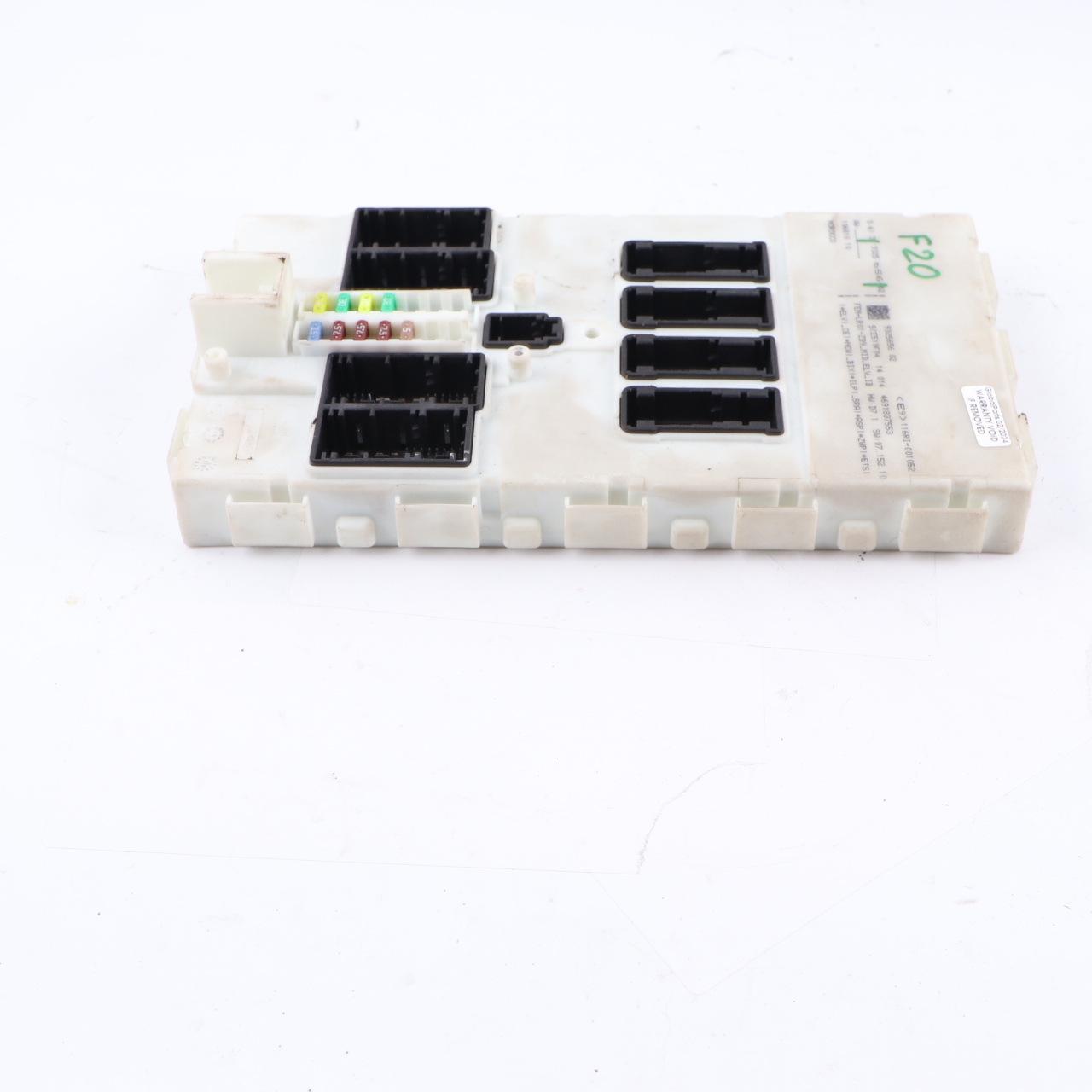 BMW F20 F21 F22 F30 F31 F32 Body Control Module Unit FEM ECU LR01 9325656