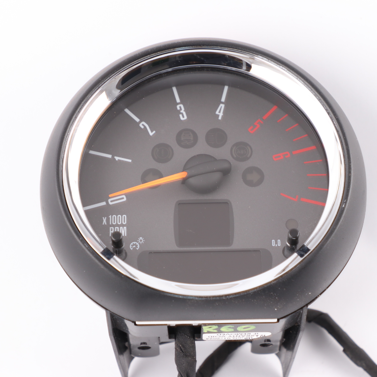 Mini Clubman R55 LCI Countryman R60 Tachometer Gauge Revolution Counter 9325824