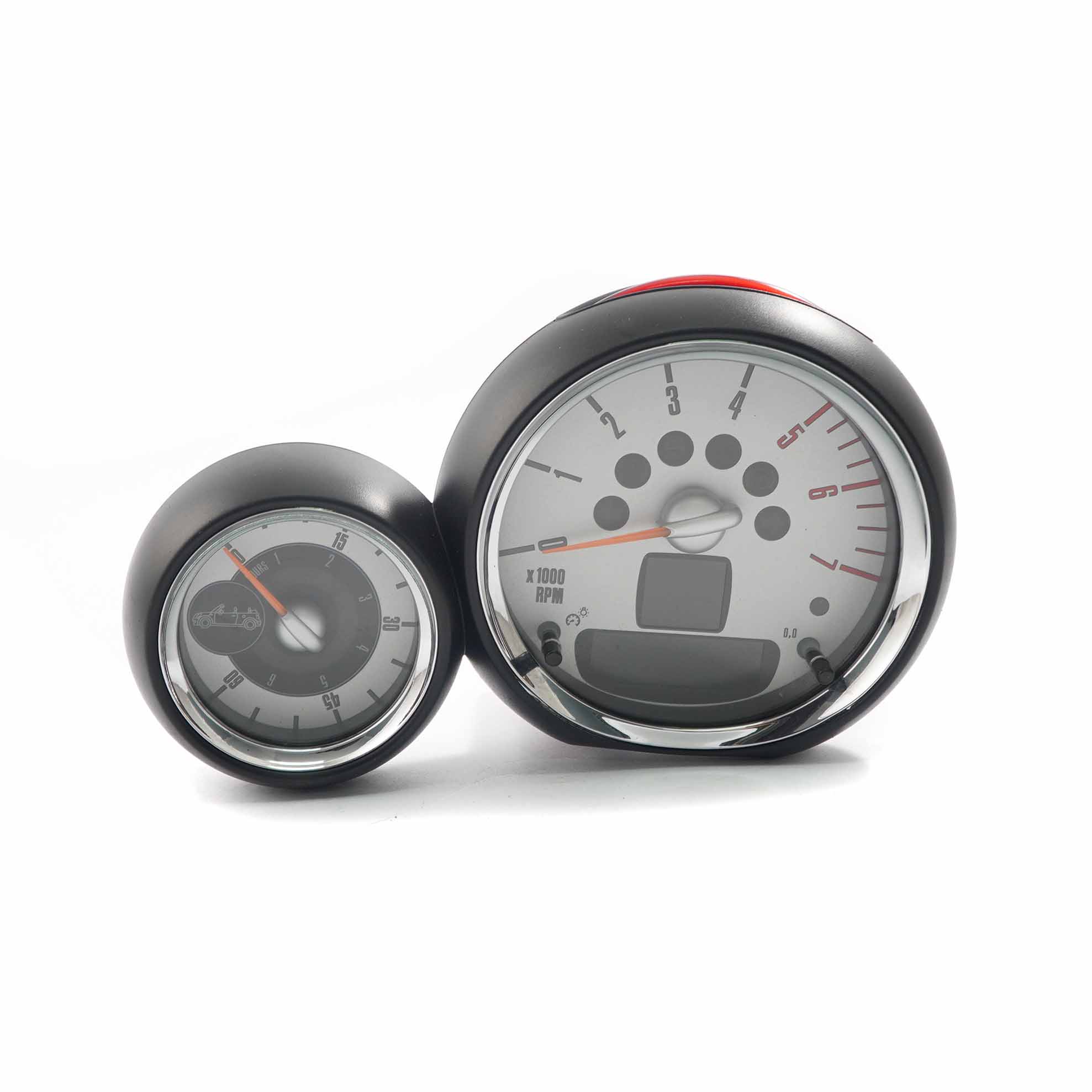 Tachometer Gauge Mini R57 LCI Diesel Tachometer Revolution Counter 9275575