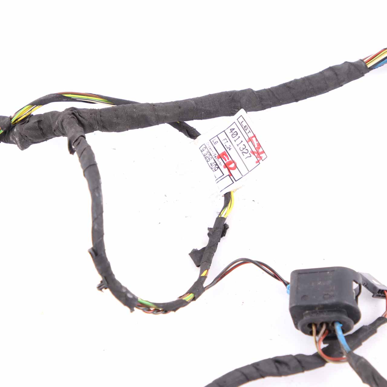 Door Wiring Harness BMW F31 F34 Front Driver Door Wiring Loom Cables 9326409