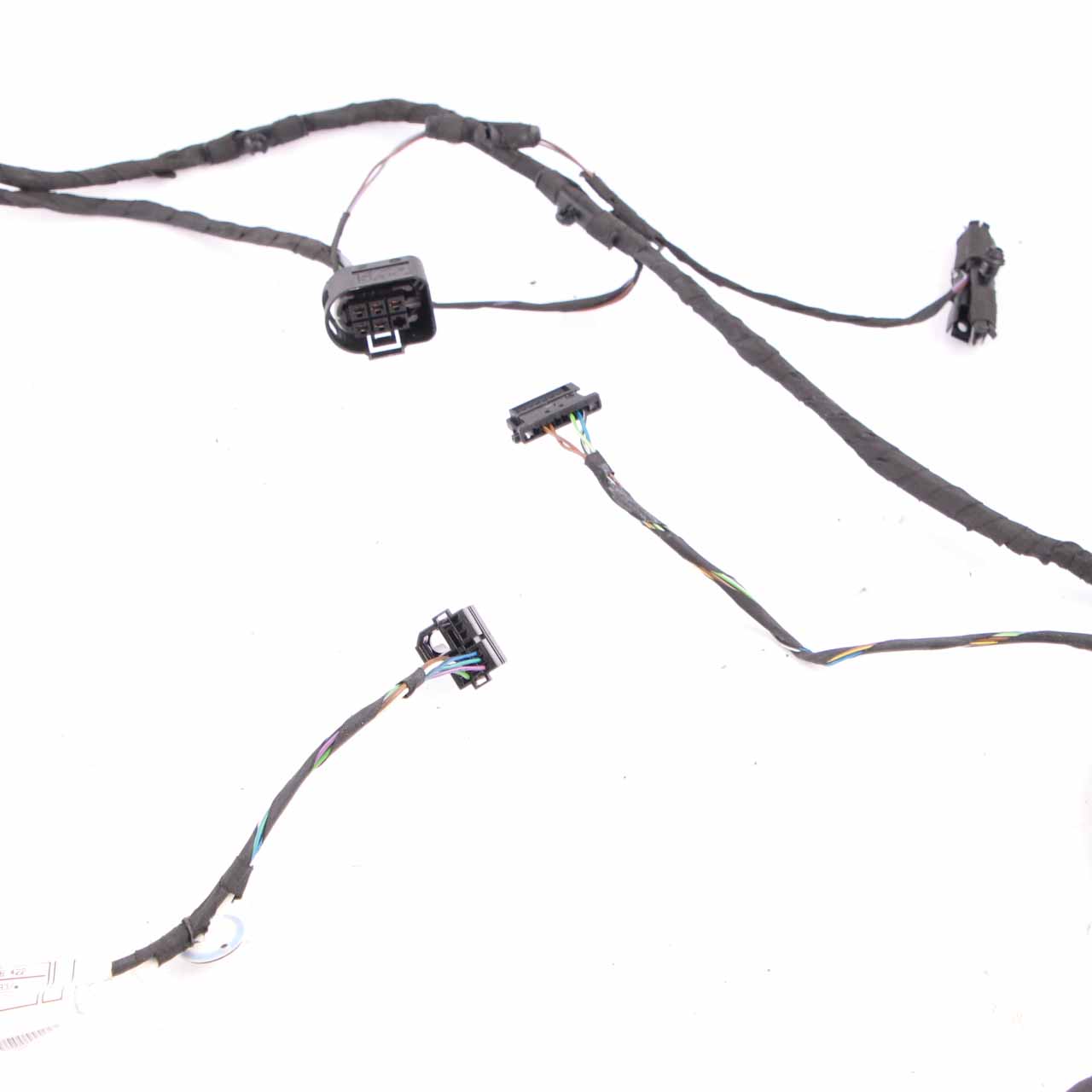 BMW F30 F31 Wiring Loom Harnes Front Passenger Door Cables Harness 9326437