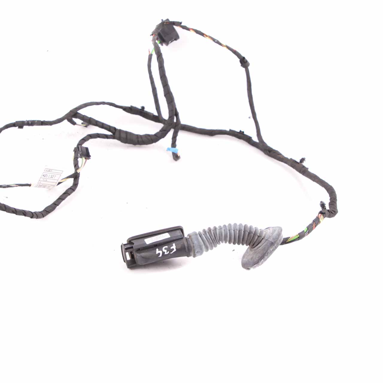 Door Wiring Harness BMW F34 Rear Left Right Door N/O/S Wiring Loom 9326452