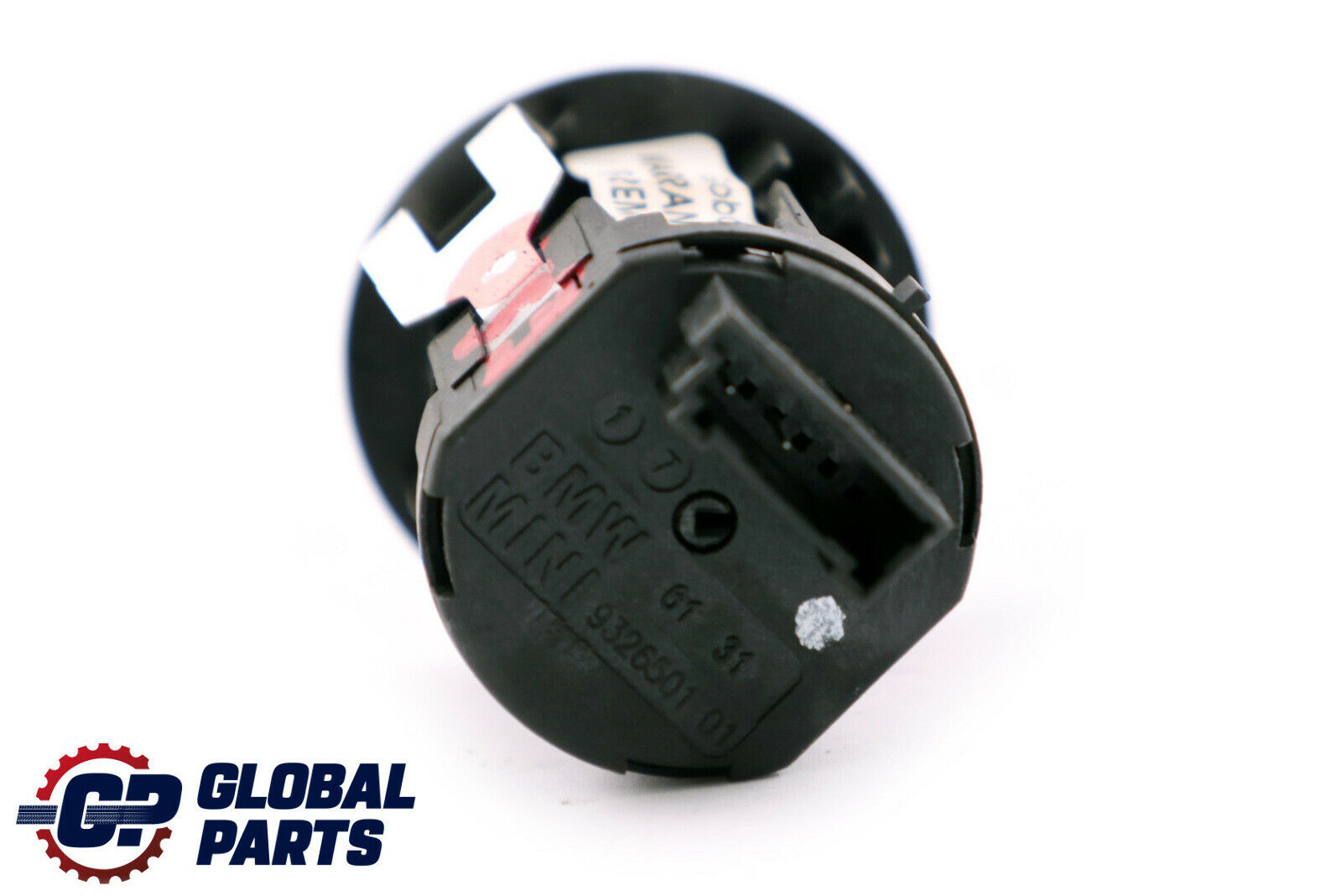 BMW 1 3 5 6 Series E60 E61 E63 E87 E90 E92 LCI Passenger Airbag Switch 9326501