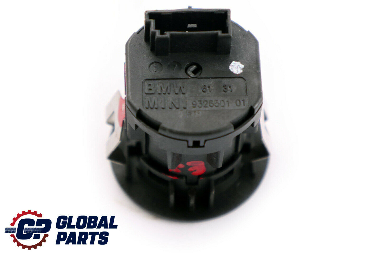 BMW 1 3 5 6 Series E60 E61 E63 E87 E90 E92 LCI Passenger Airbag Switch 9326501