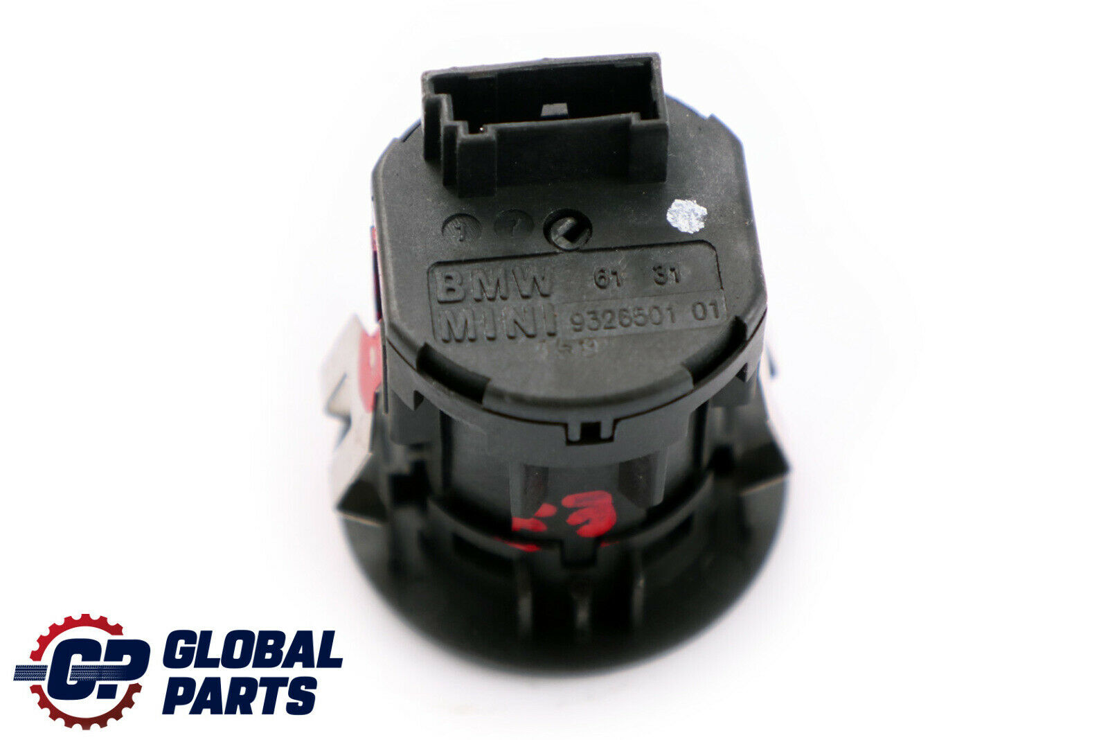 BMW 1 3 5 6 Series E60 E61 E63 E87 E90 E92 LCI Passenger Airbag Switch 9326501