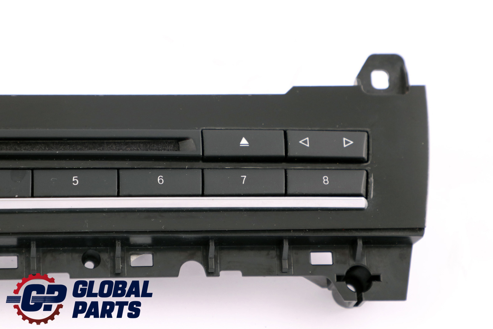 BMW 5 F10 F11 Radio Panel Control Switch Unit Panel Black 9328424