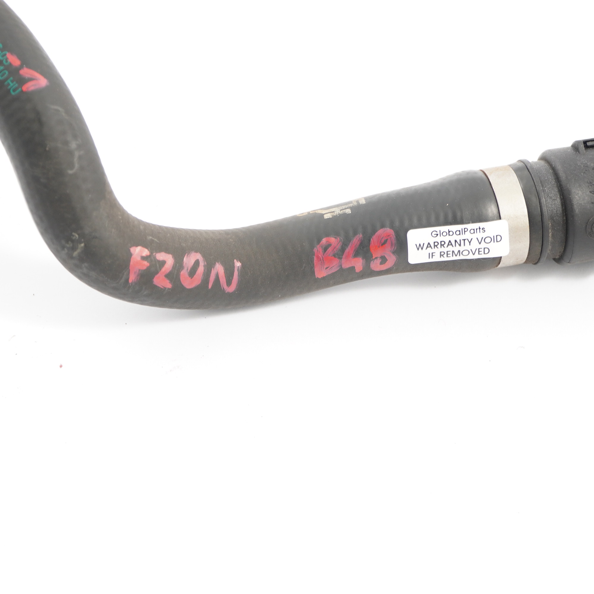 Water Pipe BMW F20 LCI F30 F32 Petrol B48 Engine Cooling Hose Line 9329646