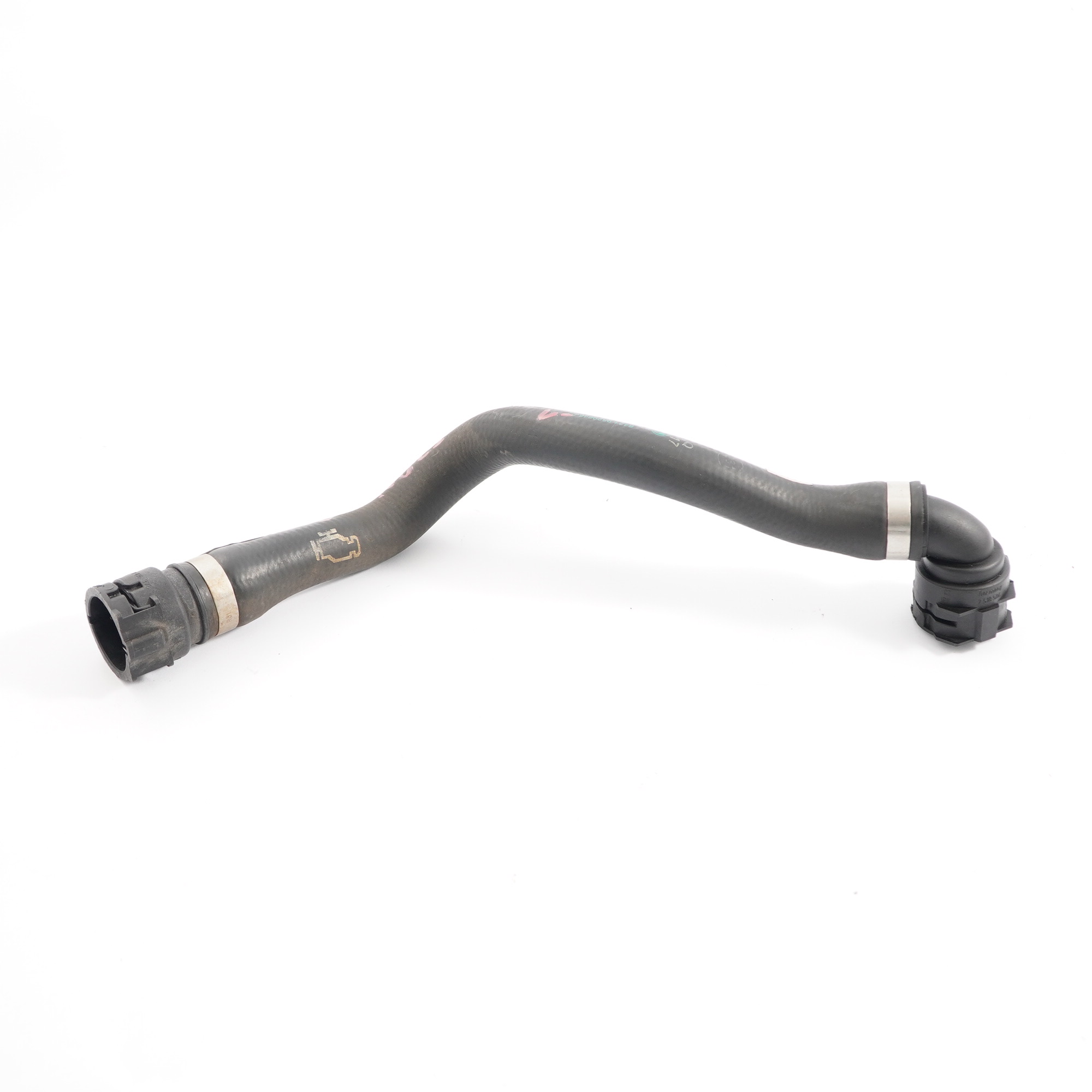 Water Pipe BMW F20 LCI F30 F32 Petrol B48 Engine Cooling Hose Line 9329646