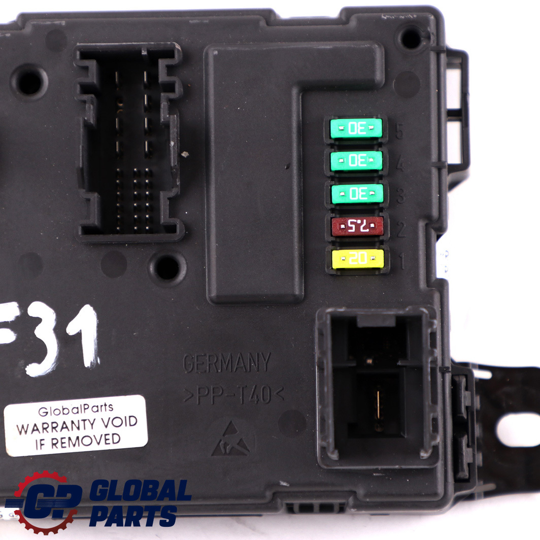 BMW F20 F21 F30 F31 F32 Body Control Unit Module REM 9329700