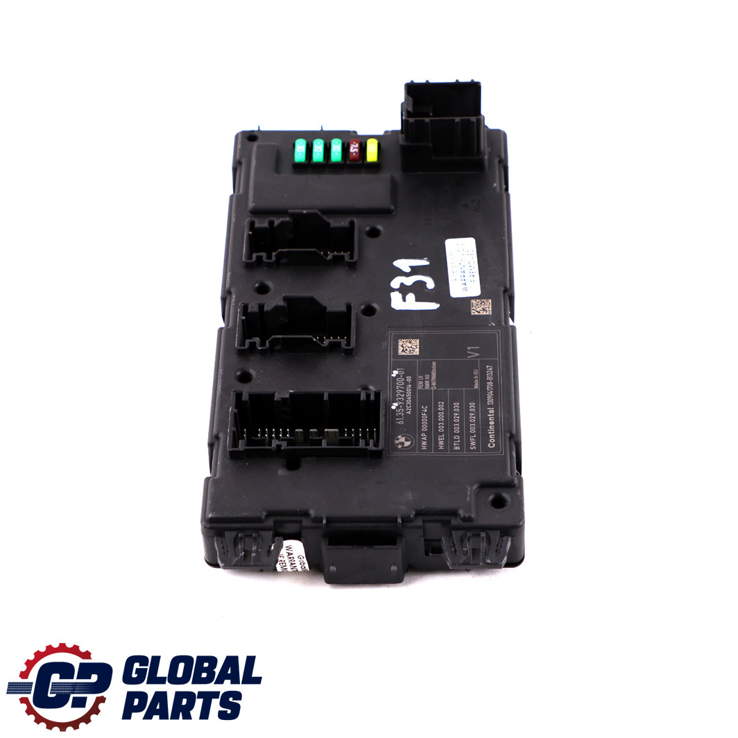 BMW F20 F21 F30 F31 F32 Body Control Unit Module REM 9329700