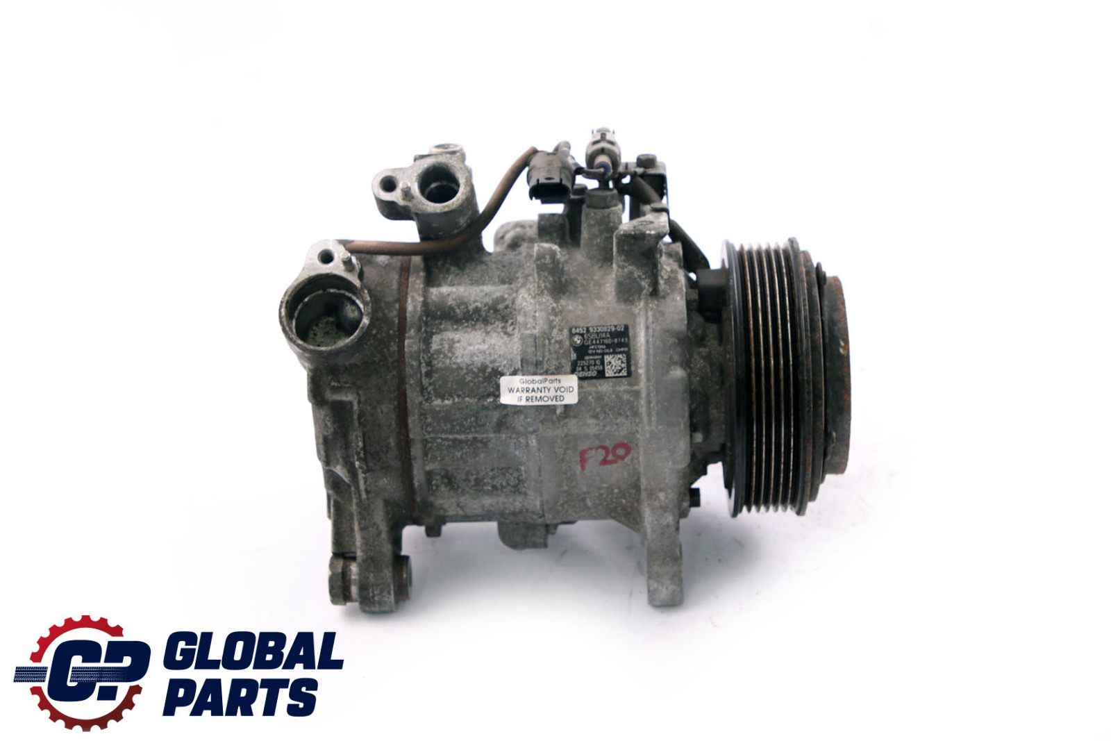 BMW 1 3 Series F20 F21 F30 120d 320d N47N Air Conditioning A/C Compressor Pump