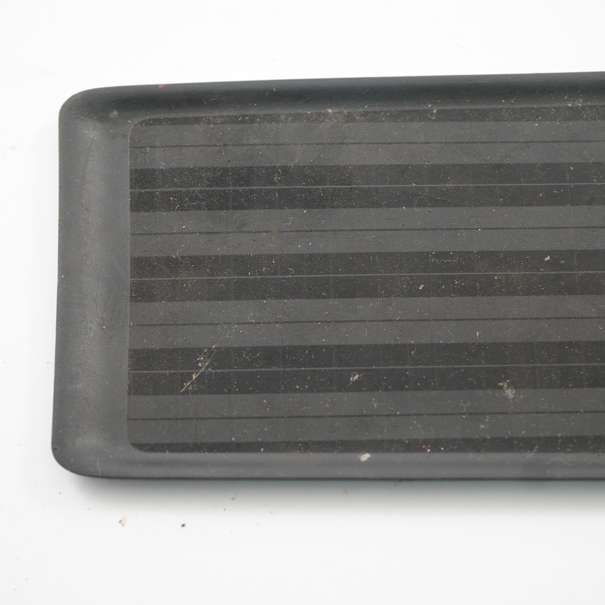 Mini Countryman F60 Mat Insert Centre Console Storage Compartment Rubber 9333425