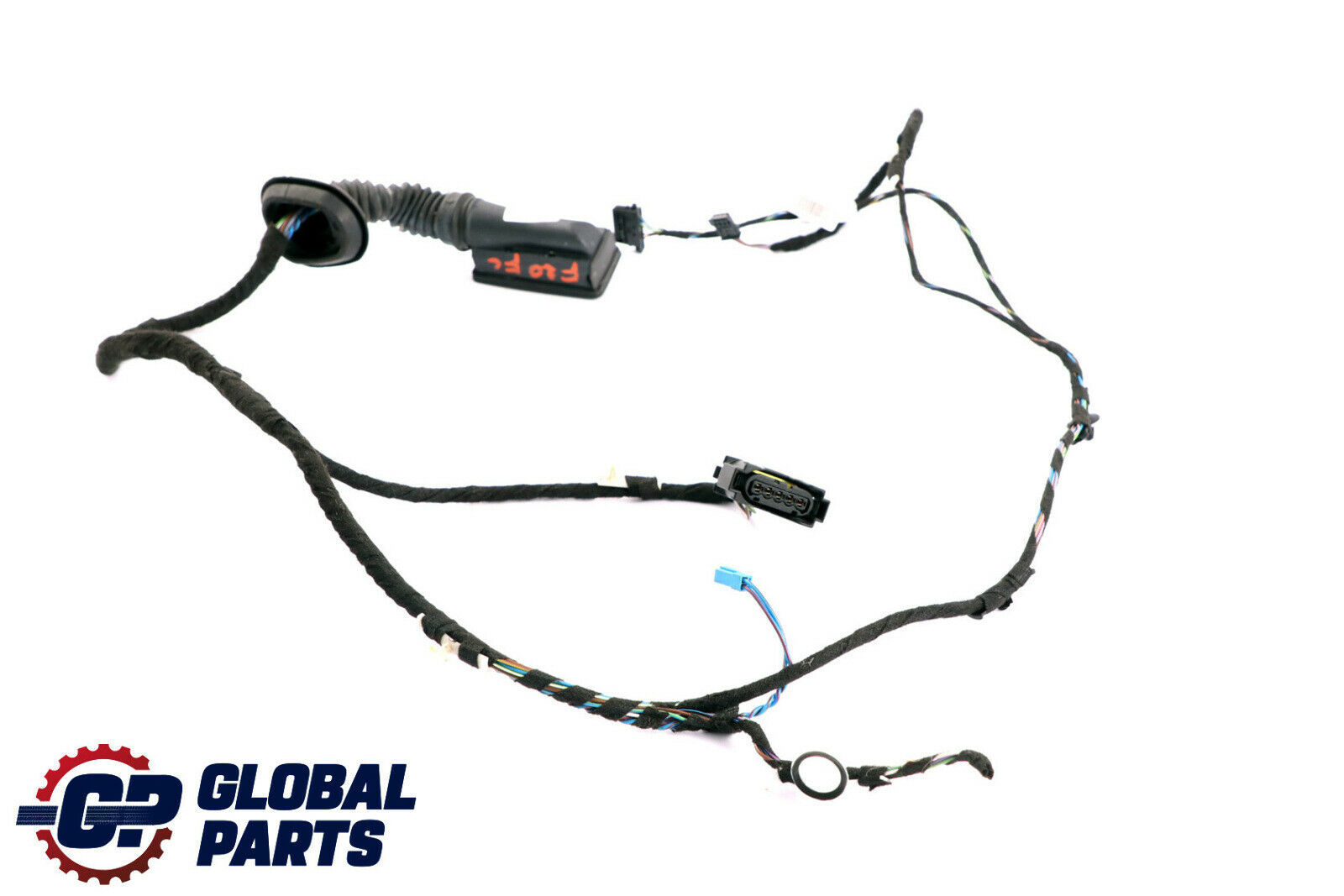 BMW 1 Series F20 Front Left Door N/S Wiring Loom Harness Cables 9215715