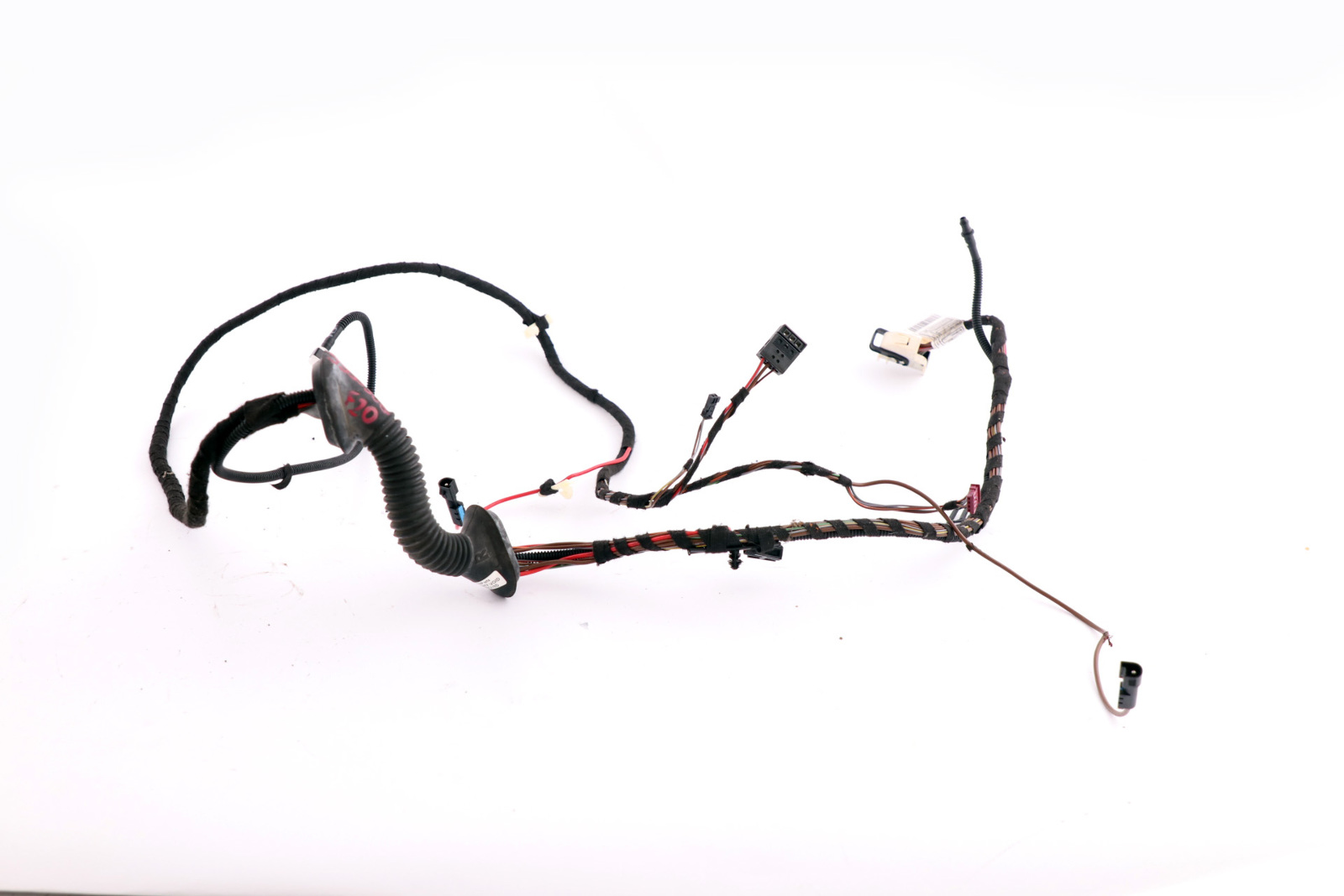 BMW F20 F21 LCI Wiring Loom Harness Rear Trunk Lid Right O/S 9251725