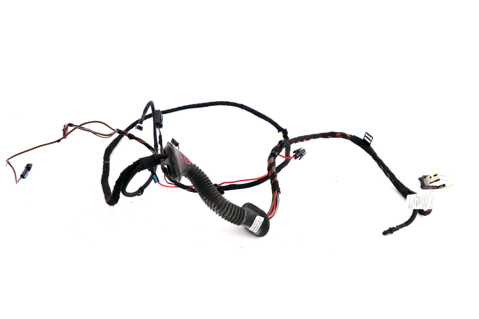 BMW F20 F21 LCI Wiring Loom Harness Rear Trunk Lid Right O/S 9251725