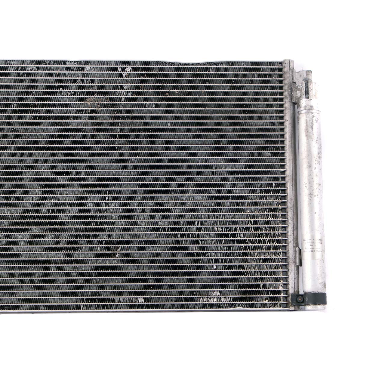 BMW 1 2 3 4 F20 F21 F22 F30 F31 F32 Air Conditioning Condenser Radiator 9335362