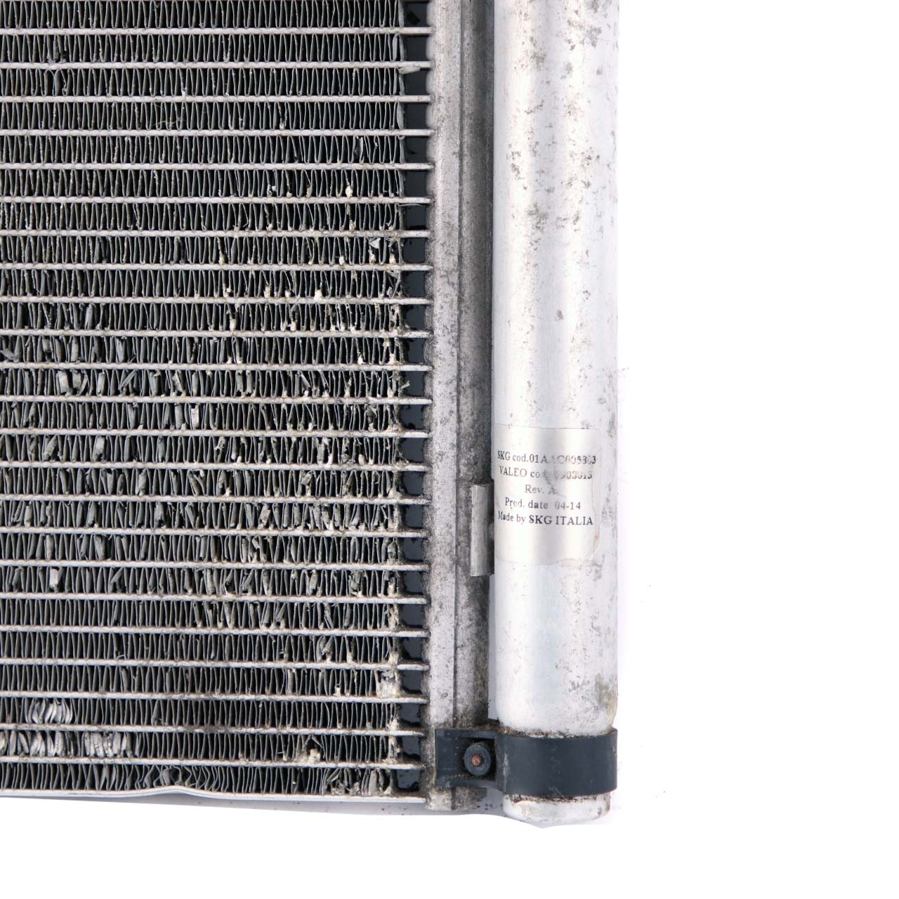 BMW 1 2 3 4 F20 F21 F22 F30 F31 F32 Air Conditioning Condenser Radiator 9335362