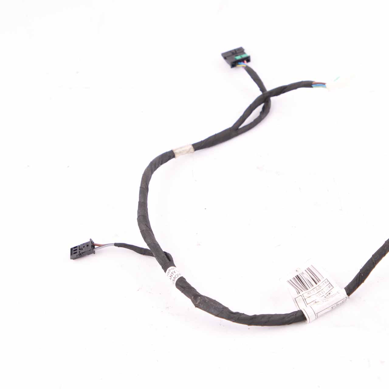 Lumbar Cable BMW X3 F25 Front Right O/S Seat LBV Wiring Loom Harness 9267330