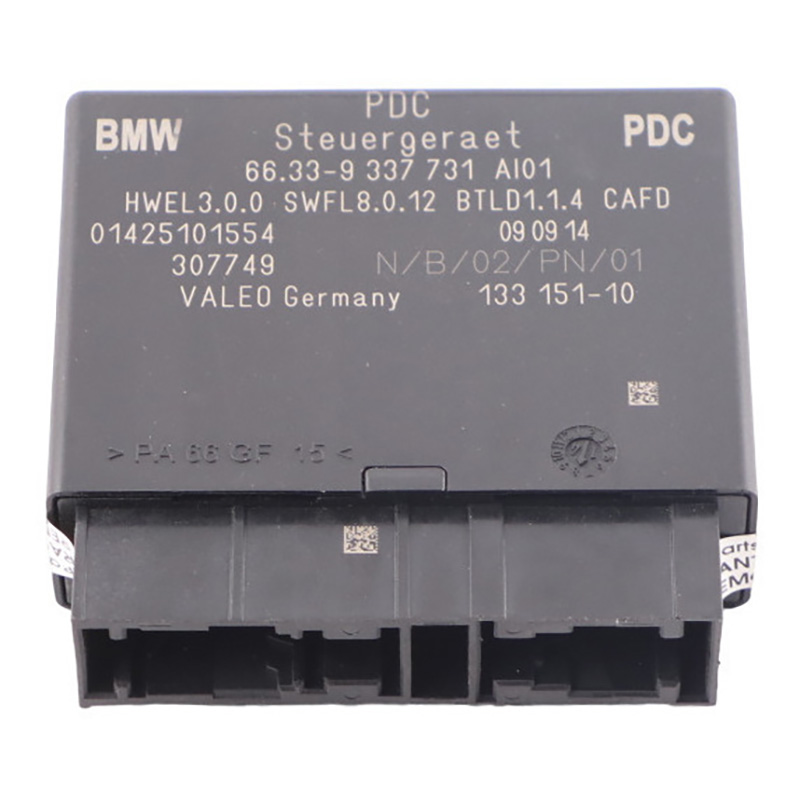 Parking PDC BMW F07 F10 F11 LCI Distance Control Module Unit 9337731