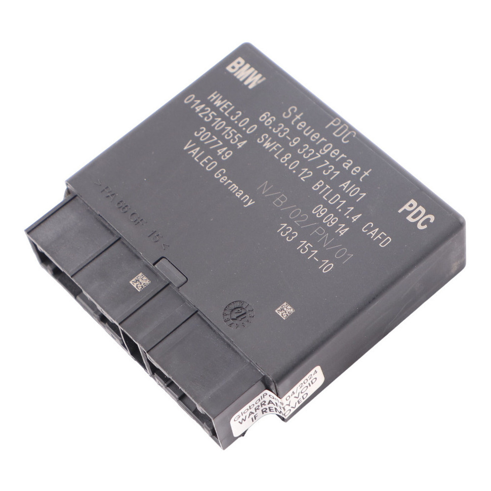 Parking PDC BMW F07 F10 F11 LCI Distance Control Module Unit 9337731